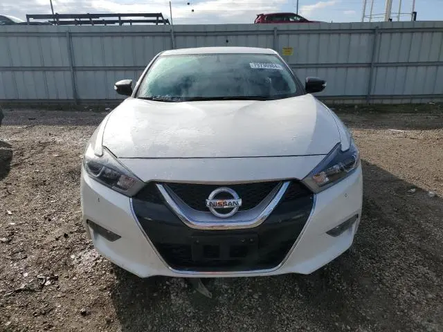 2017 NISSAN MAXIMA 3.5S  
