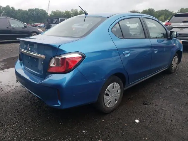 2024 MITSUBISHI MIRAGE G4 ES  
