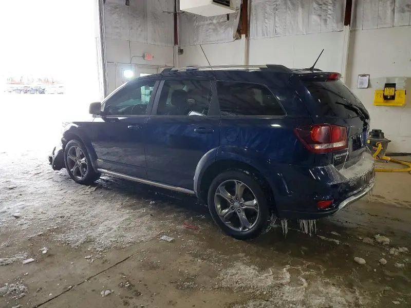 2017 DODGE JOURNEY CROSSROAD  