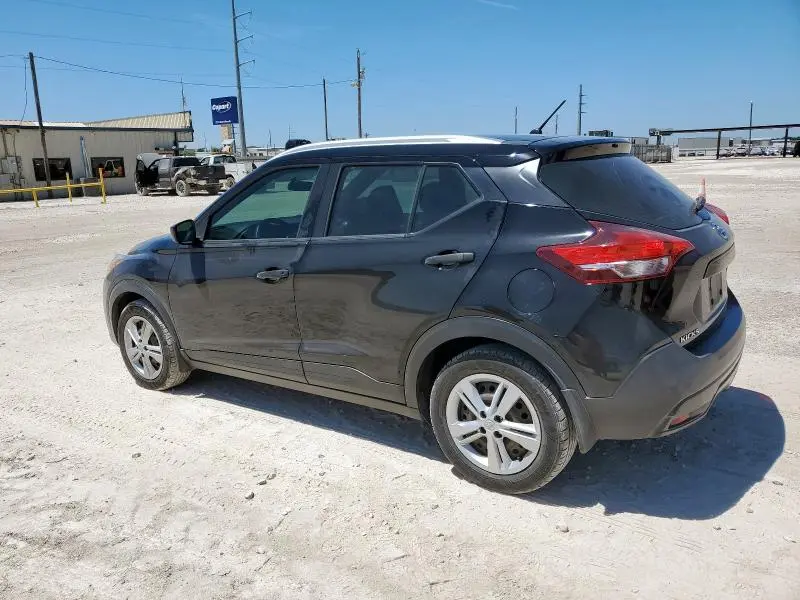 2019 NISSAN KICKS S  