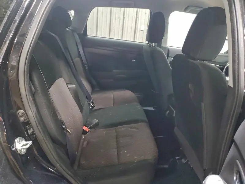 2019 MITSUBISHI OUTLANDER SPORT ES  