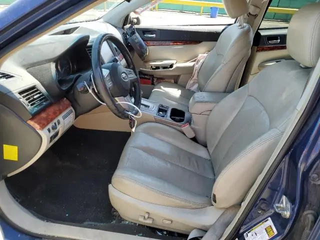 2011 SUBARU OUTBACK 2.5I LIMITED  