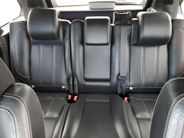 2013 LAND ROVER RANGE ROVER SPORT HSE LUXURY  