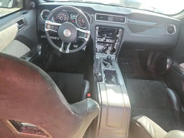 2014 FORD MUSTANG GT  