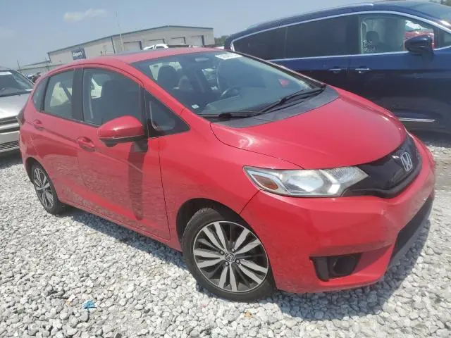 2016 HONDA FIT EX