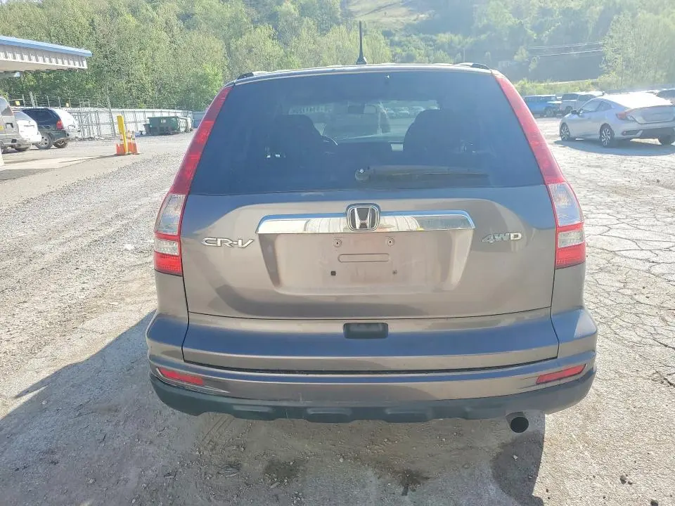 2011 HONDA CR-V EX  