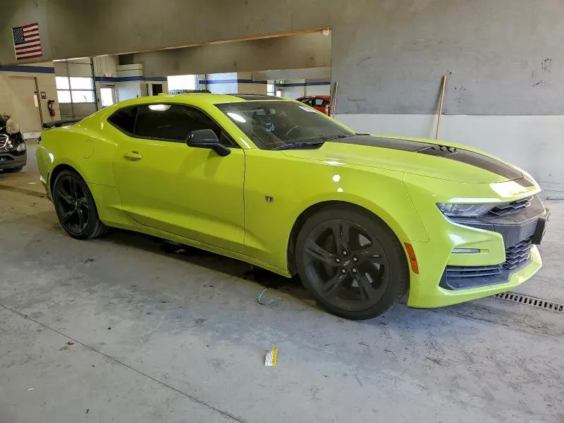 2019 CHEVROLET CAMARO SS  