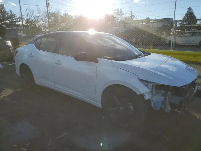 2023 NISSAN SENTRA SR