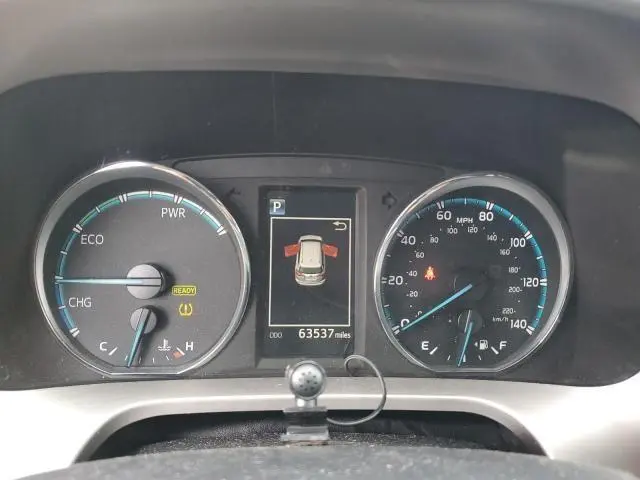 2016 TOYOTA RAV4 HV LIMITED  