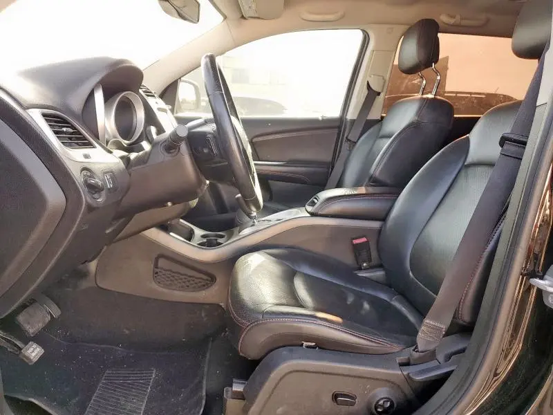 2016 DODGE JOURNEY R/T  