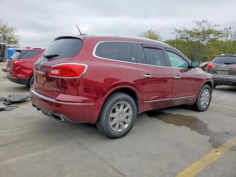 2016 BUICK ENCLAVE   