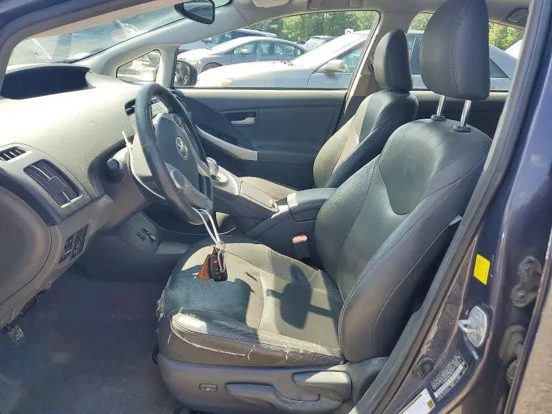 2010 TOYOTA PRIUS IV  
