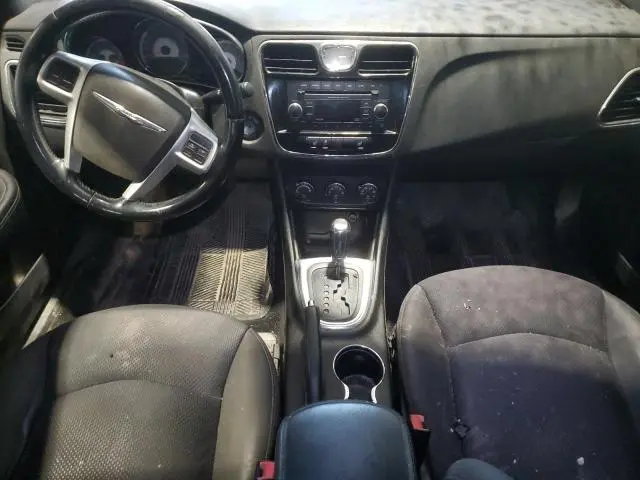 2013 CHRYSLER 200 TOURING  