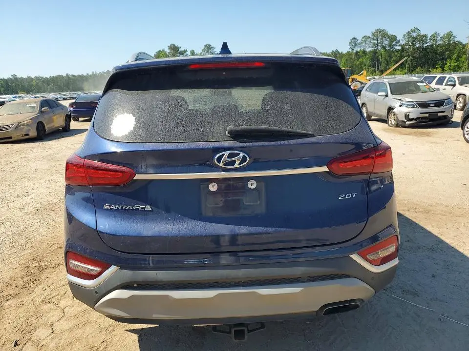 2020 HYUNDAI SANTA FE SEL 2.0T  