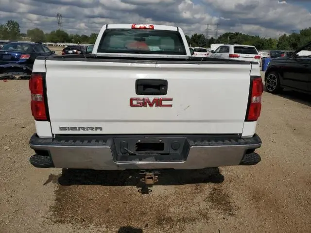 2015 GMC SIERRA C1500  