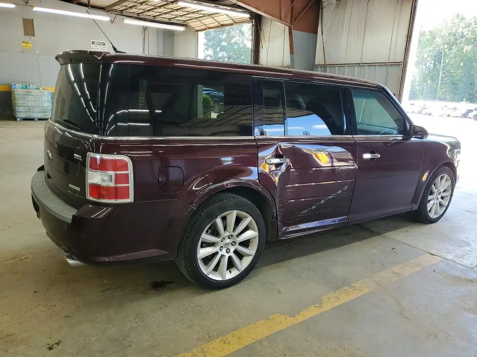 2011 FORD FLEX SEL  