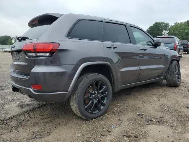 2020 JEEP GRAND CHEROKEE LAREDO  