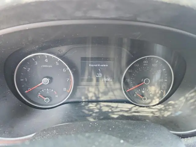 2021 KIA SPORTAGE EX  