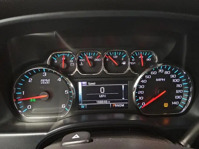 2015 CHEVROLET SILVERADO C1500 LT  