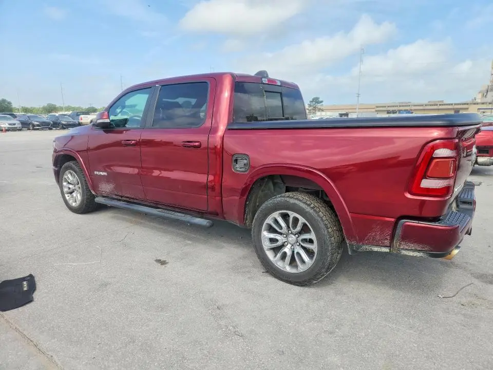 2019 RAM 1500 LARAMIE  
