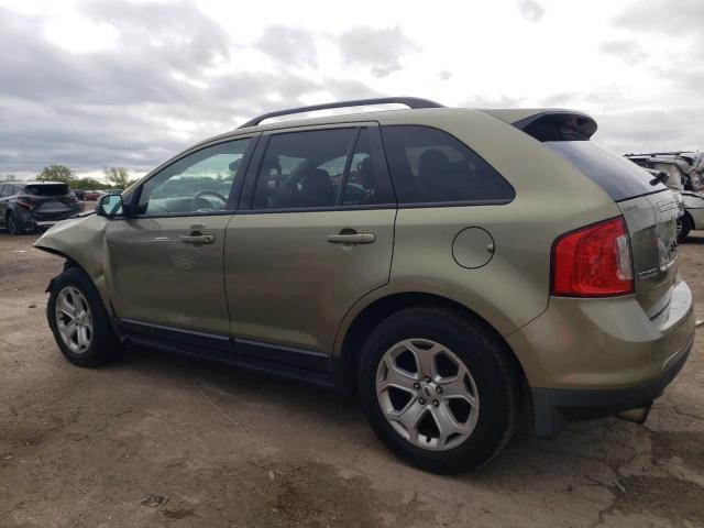 2012 FORD EDGE SEL