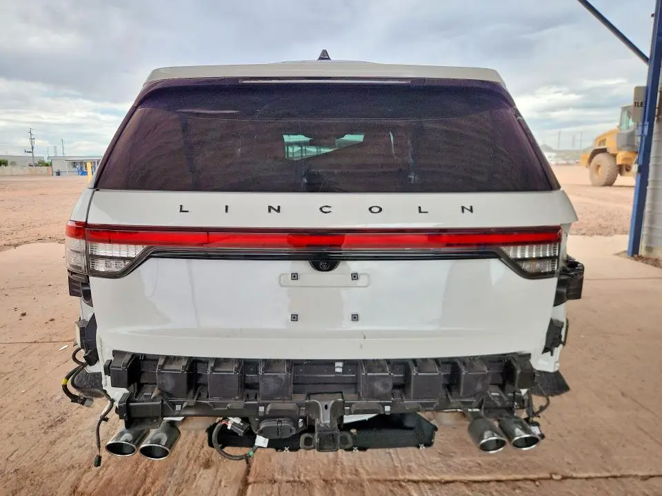 2025 LINCOLN AVIATOR BLACK LABEL  