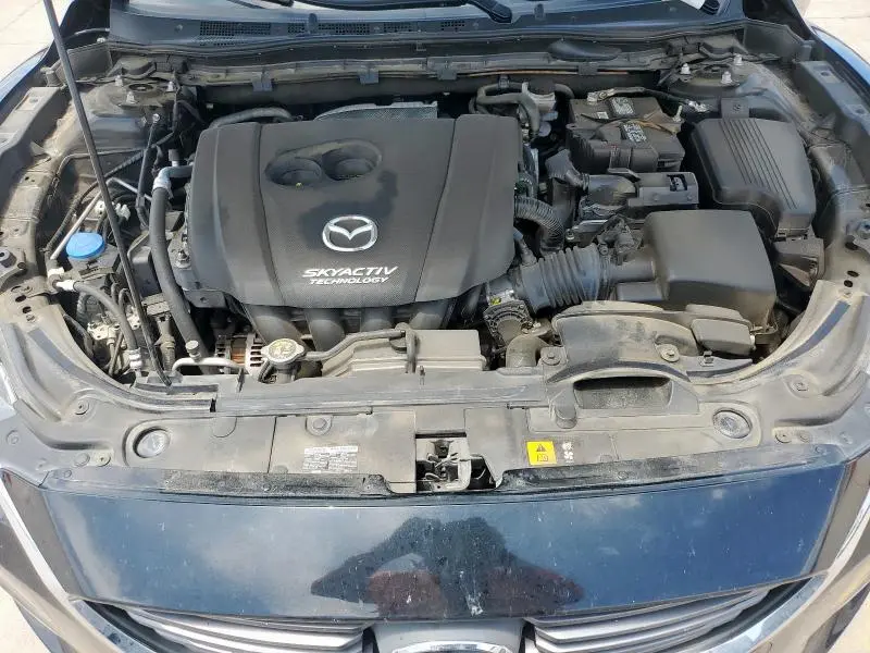 2017 MAZDA 6 TOURING  