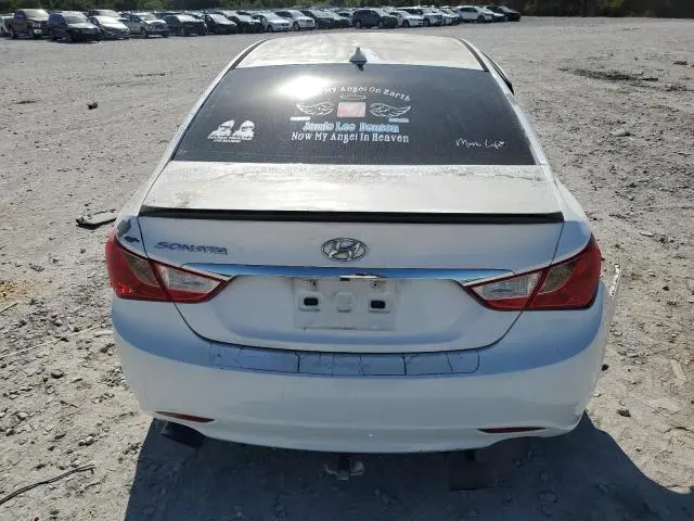 2013 HYUNDAI SONATA SE  