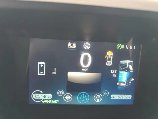 2012 CHEVROLET VOLT   