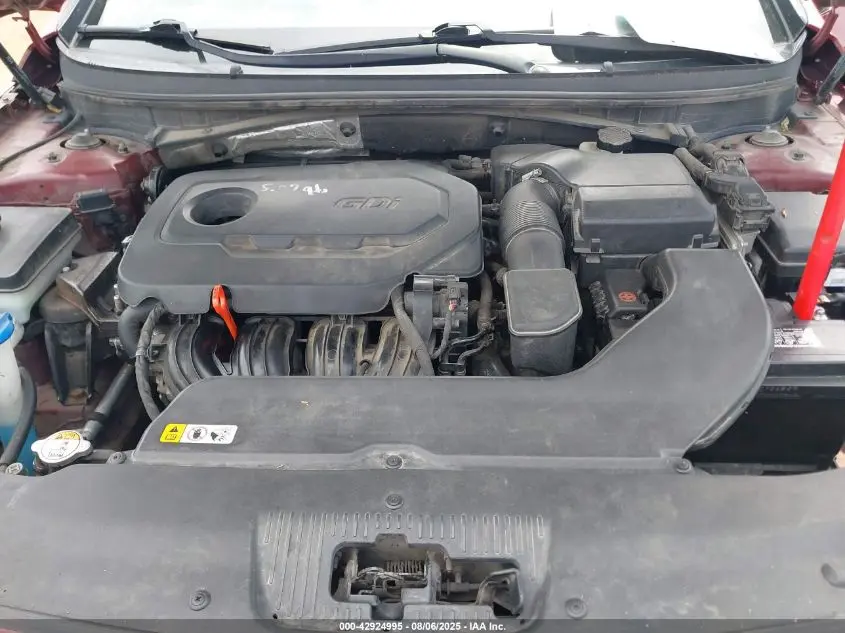 2015 HYUNDAI SONATA SE