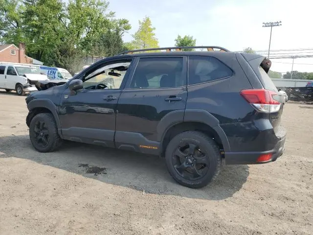 2022 SUBARU FORESTER WILDERNESS  