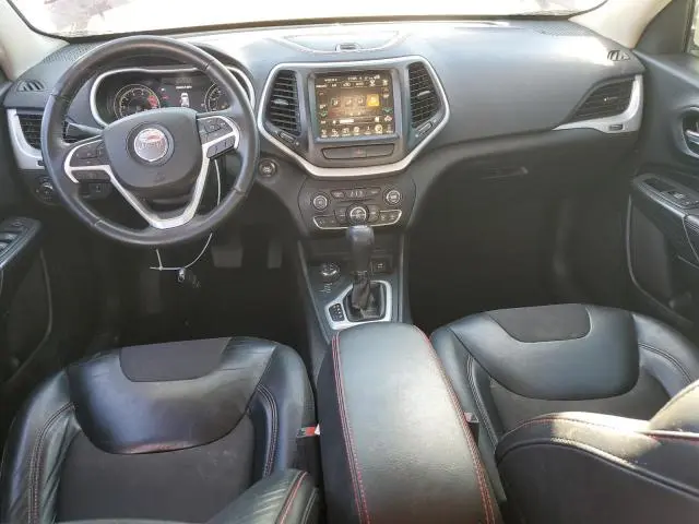 2017 JEEP CHEROKEE TRAILHAWK  