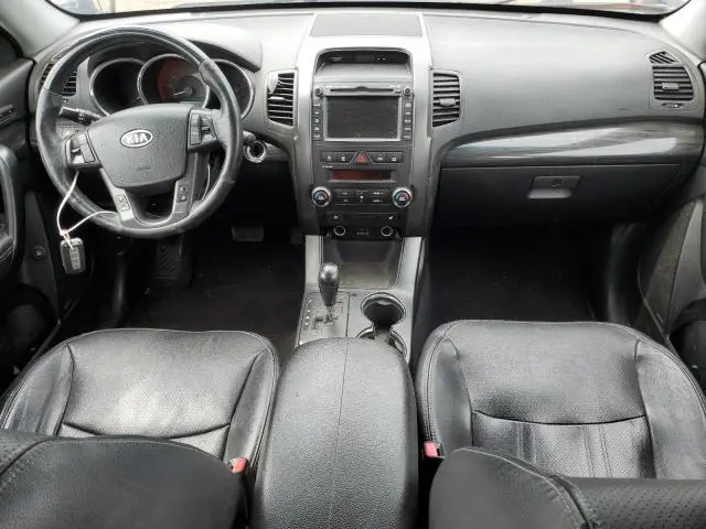 2013 KIA SORENTO SX  