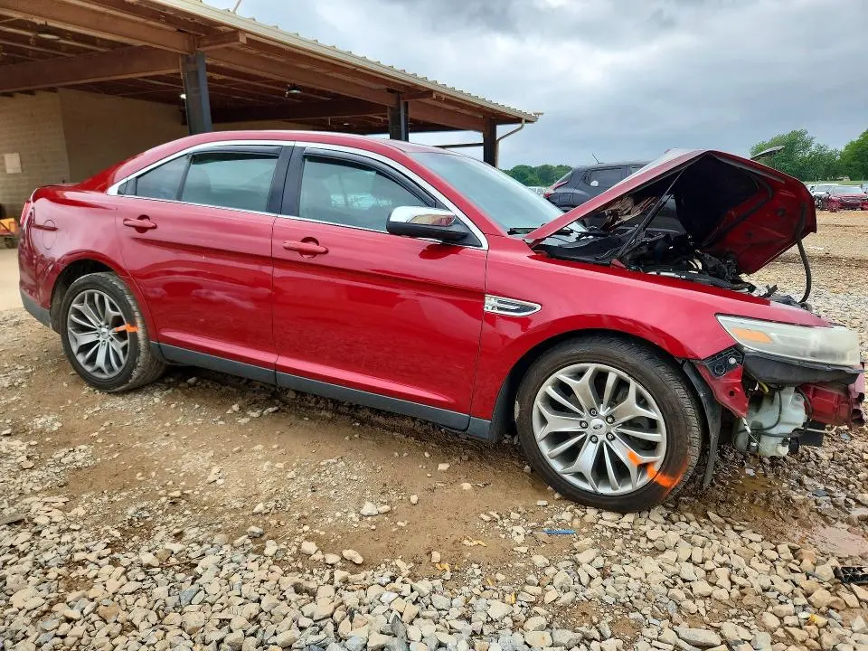 2013 FORD TAURUS LIMITED  