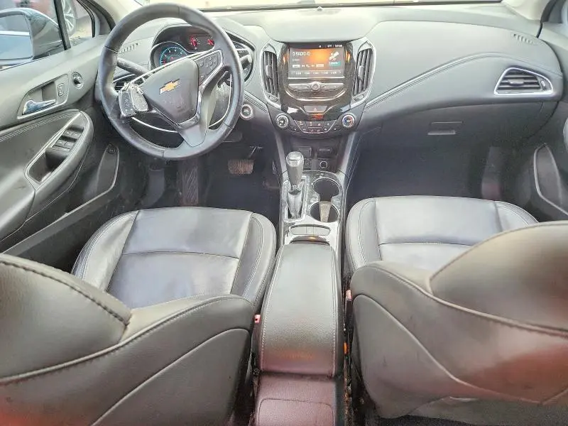 2017 CHEVROLET CRUZE PREMIER  
