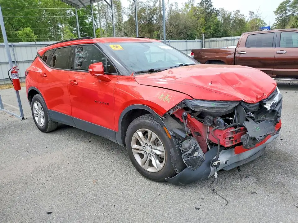 2019 CHEVROLET BLAZER 1LT  
