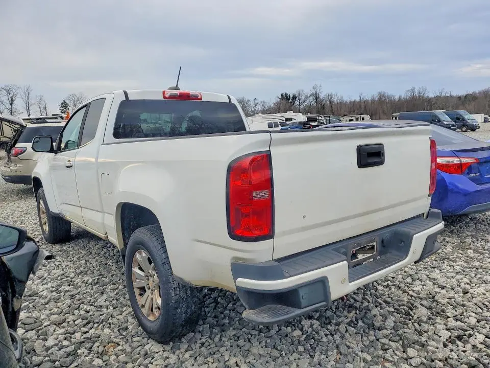 2020 CHEVROLET COLORADO LT *** PRIOR FLEET ***
