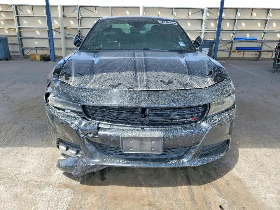 2022 DODGE CHARGER SXT  