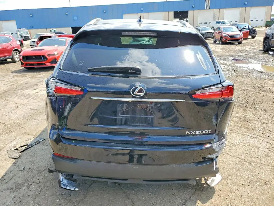 2017 LEXUS NX 200T BASE  