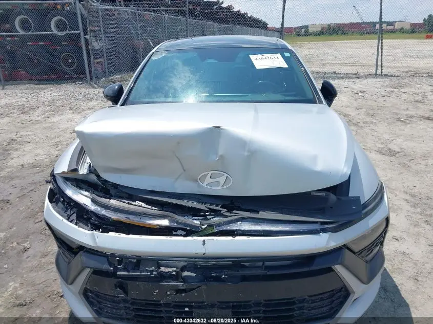 2024 HYUNDAI SONATA N LINE