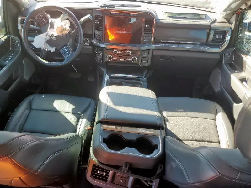 2024 FORD F250 SUPER DUTY  