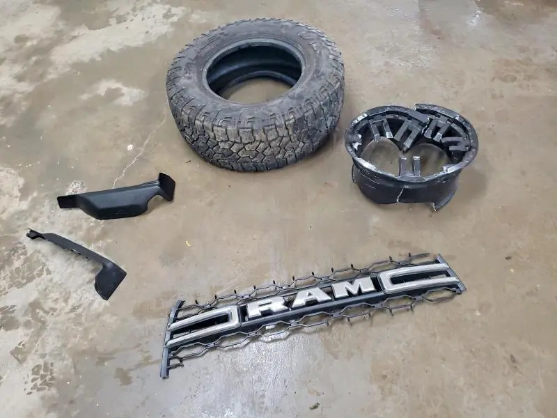 2019 RAM 2500 TRADESMAN  