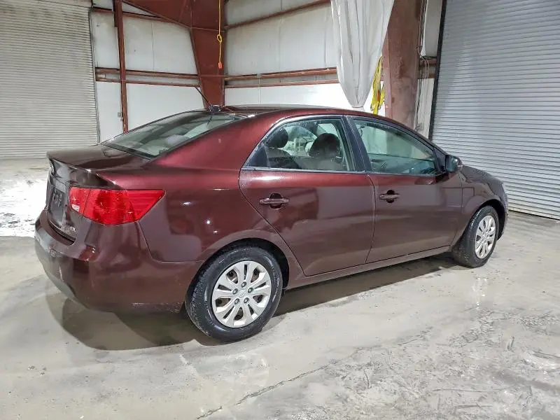 2011 KIA FORTE EX  