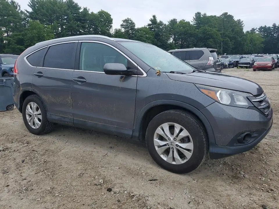 2014 HONDA CR-V EXL  