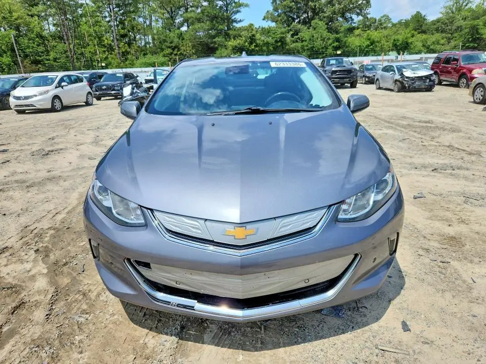 2018 CHEVROLET VOLT PREMIER  
