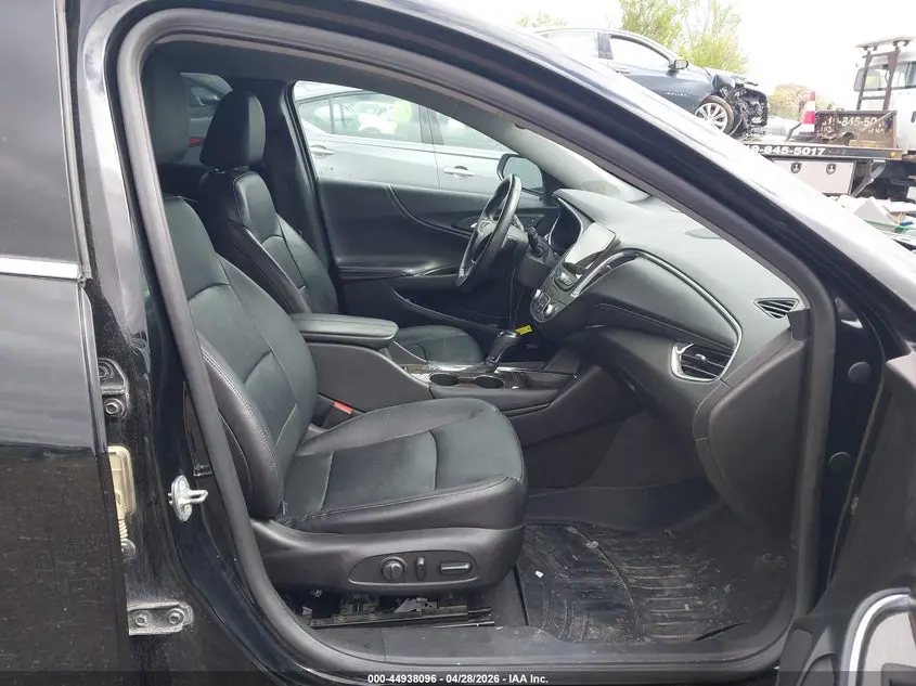2016 CHEVROLET MALIBU PREMIER