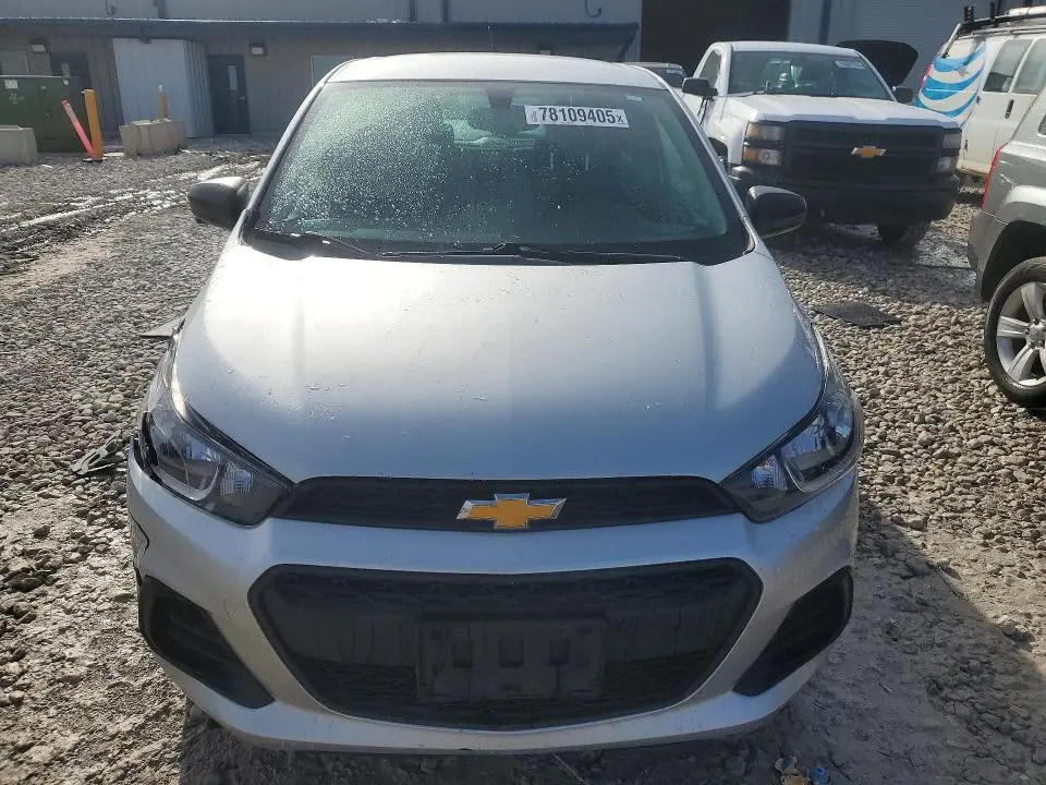 2017 CHEVROLET SPARK LS  