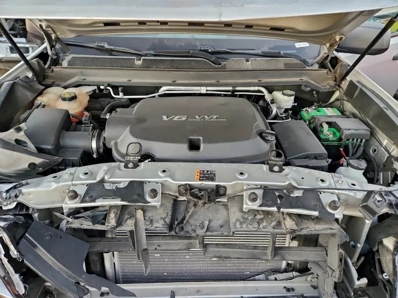 2018 CHEVROLET COLORADO   