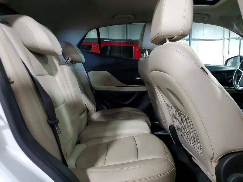 2017 BUICK ENCORE ESSENCE  