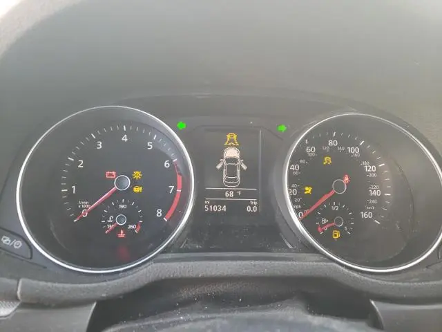 2018 VOLKSWAGEN PASSAT S  